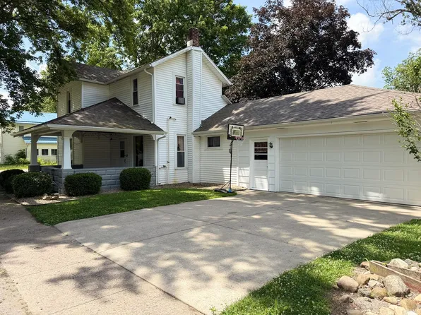 201 N Jefferson St, South Whitley, IN 46787