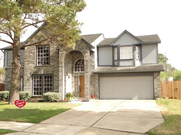 2707 Serene Pl, Sugar Land, TX 77498