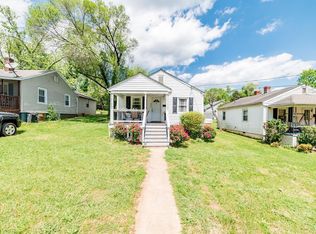 806 McCausland St, Lynchburg, VA 24501