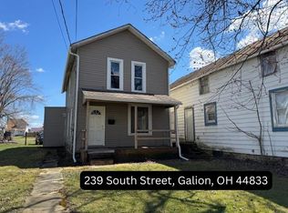 239 South St, Galion, OH 44833