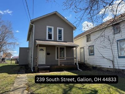 239 South St, Galion, OH, 44833