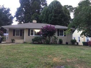 707 Westwood Ave, High Point, NC 27262