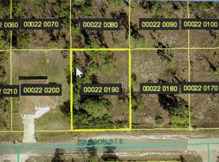 1237 Racoon St E, Lehigh Acres, FL 33974