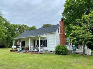 199 Tabernacle Rd, Buffalo Junction, VA 24529