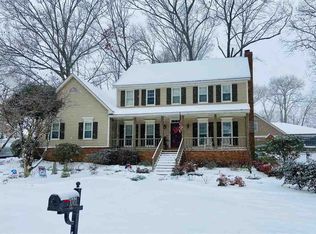 1001 Fair Oaks Dr, Collierville, TN 38017