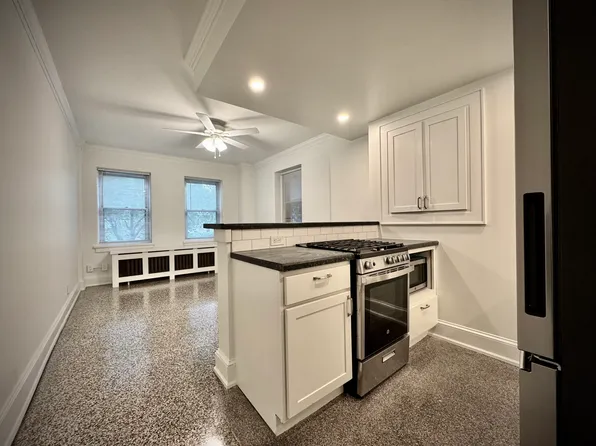 Marshall Hall Apartments