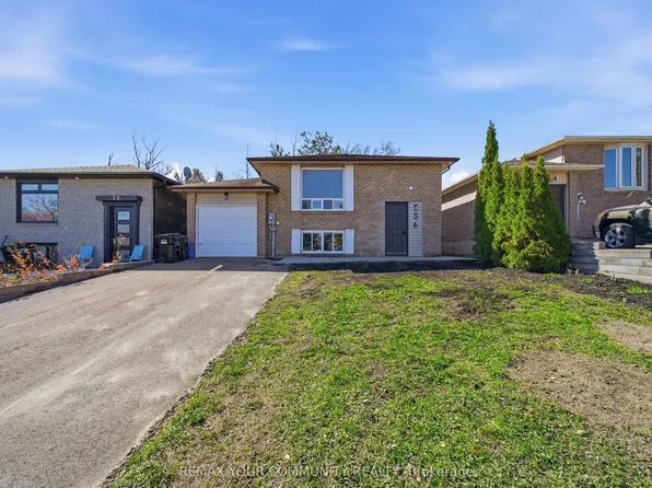 56 McConkey Pl, Barrie, ON L4N 6H3