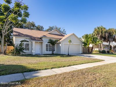 2495 Bent Pine St, Melbourne, FL, 32935