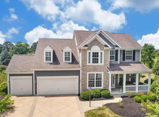 7668 Indian Springs Dr, Powell, OH 43065
