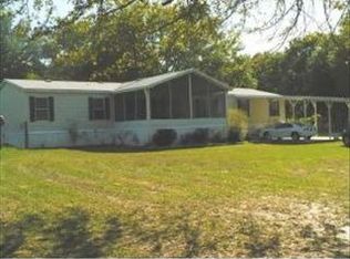 7730 NE 122nd Pl, Bronson, FL 32621