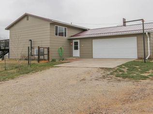 70 S Badger Rd, Glenrock, WY 82637