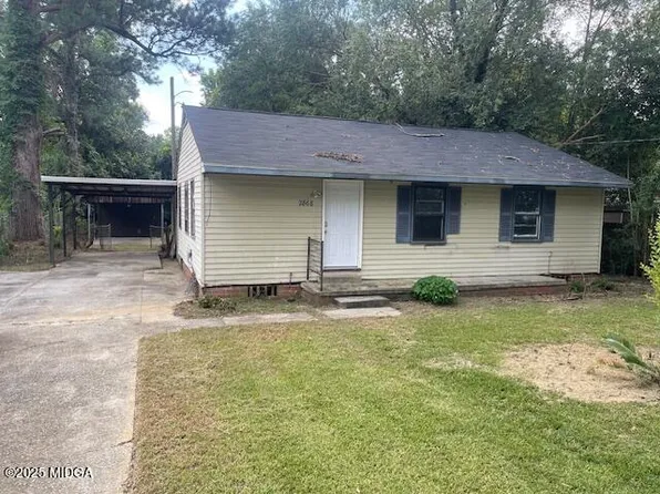 2868 Barrett Ave, Macon, GA 31206