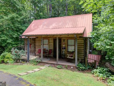 236 Saga Mountain Rd, Tiger, GA, 30576