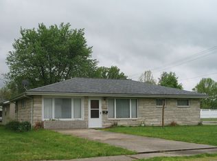 712 W Helen Ave, Christopher, IL 62822