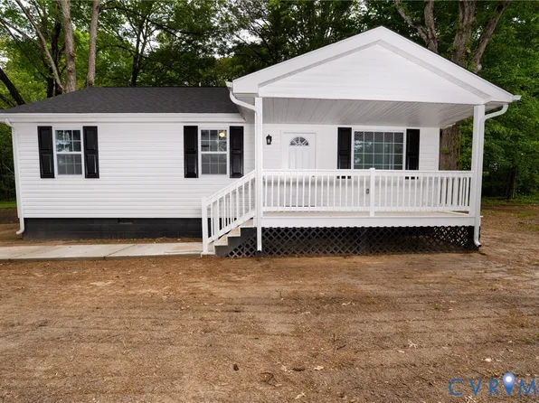 317 Wise Ln, Mattaponi, VA 23110