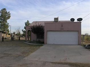 12224 Glorietta Rd, San Elizario, TX 79849