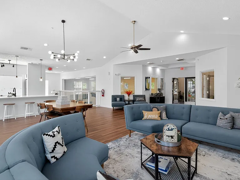 Step into stylish comfort at Vista Point Apartments. Enjoy modern amenities, open spaces, and a welcoming atmosphere designed for relaxation and socializing. Schedule a tour today to see your new home!