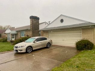 910 George Urban Blvd, Cheektowaga, NY 14225