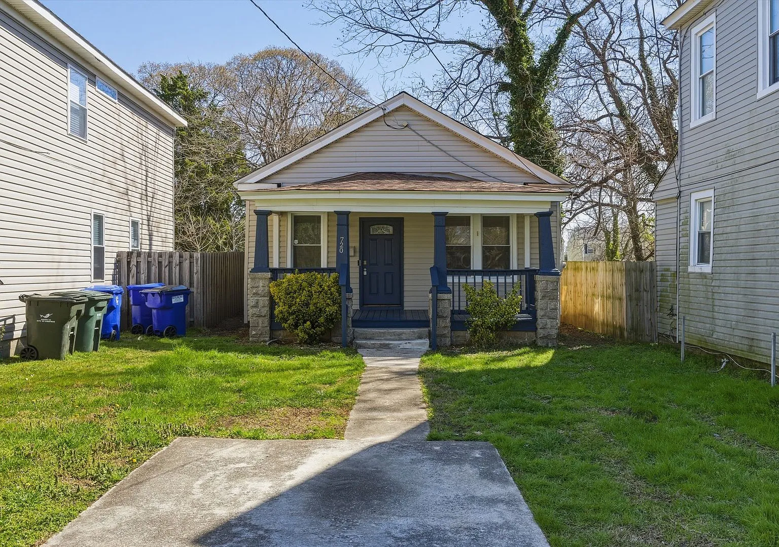 720 Forbes St- 3BR, 2BA Single Family Home, Renovated Norfolk Living Near It All! — Photo 4