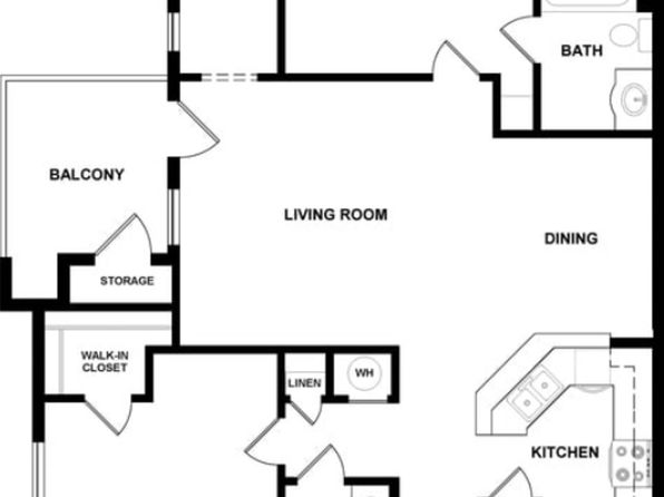 101 Crossings Dr #1402
