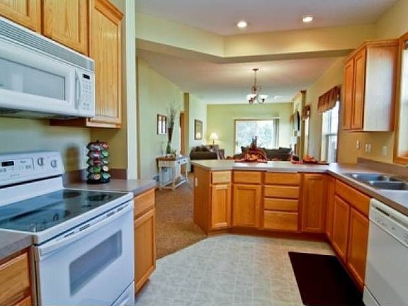 Raised Panel Cupboards