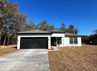 11054 N Academy Dr, Citrus Springs, FL 34434