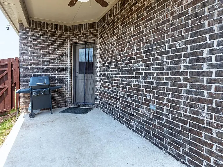 Back Porch