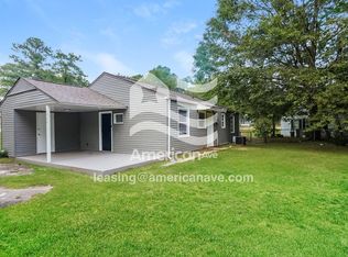 1320 Alfred St NE, Aiken, SC 29801