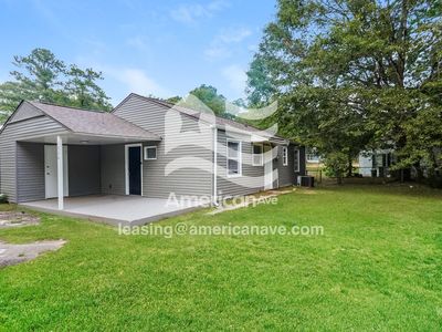 1320 Alfred St NE, Aiken, SC, 29801