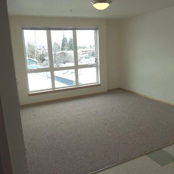 Spacious Living Area