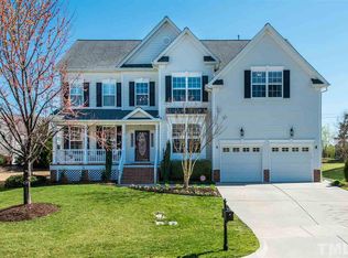807 Potterstone Glen Way, Cary, NC 27519