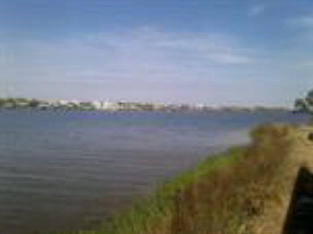 View of Old River