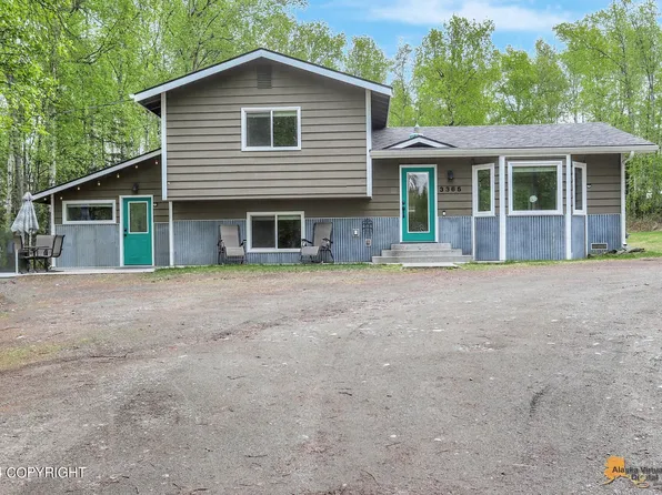 3365 S Donovan Dr, Wasilla, AK 99623