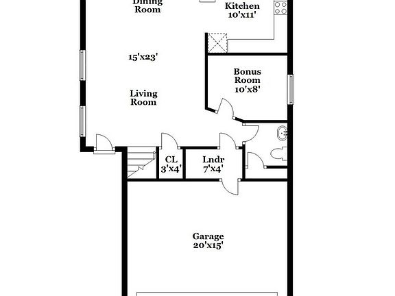 2nd image of 6352 Glenolden St