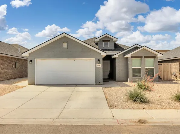 924 Canal St, Odessa, TX 79765