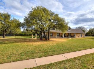 208 Neal Dr, Liberty Hill, TX 78642