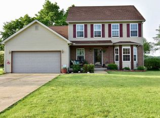 12075 W Deerfield Loop, Delphi, IN 46923