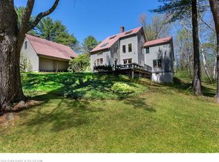 33 High Head Rd, Harpswell, ME 04079