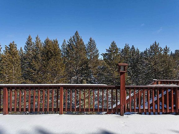 Back Deck