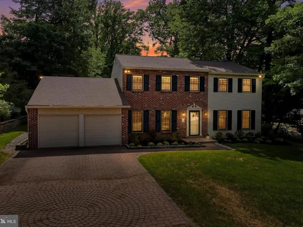 1980 Terwood Rd, Huntingdon Valley, PA 19006