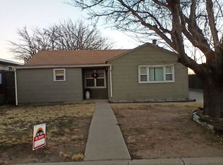 123 Amaryllis St, Borger, TX 79007