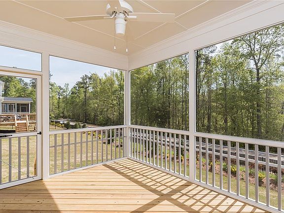Located on 0134 in Traditions at Wake Forest - Single Family in Wake Forest, NC