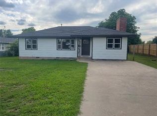 505 N Hitchcock St, Hobart, OK 73651