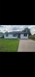 505 N Hitchcock St, Hobart, OK, 73651
