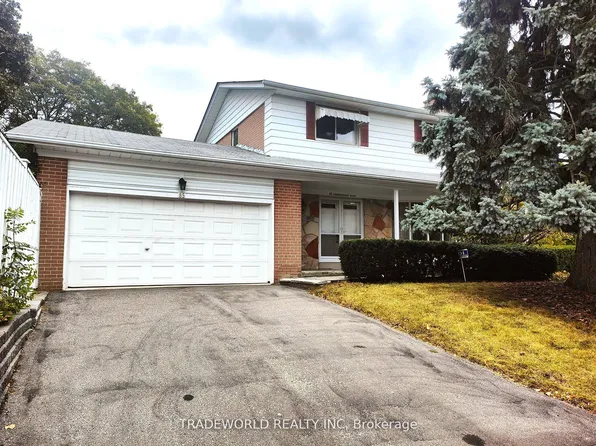 85 Shaughnessy Blvd, Toronto, ON M2J 1J5