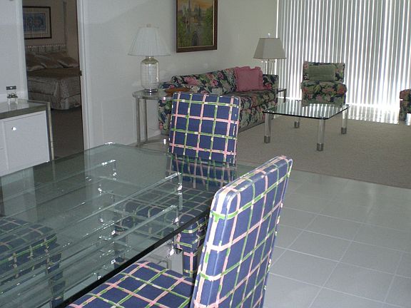 Dinig Room, Living room and peak at bedroom