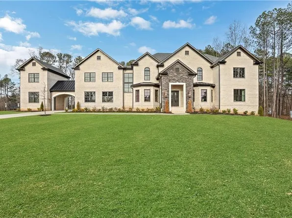 15794 Thompson Rd, Milton, GA 30004