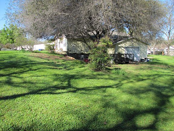 shop and side yard