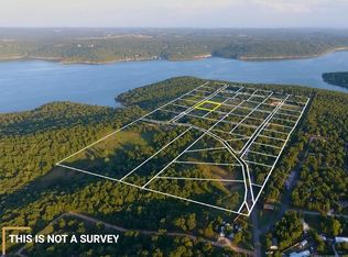 15945 W Hickory Rd, Park Hill, OK 74451