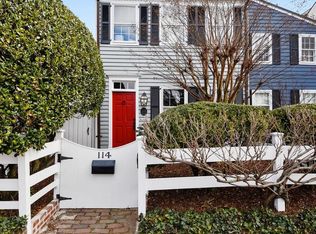 114 S Fayette St, Alexandria, VA 22314